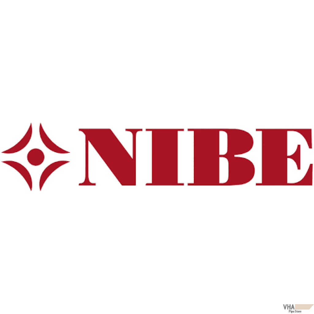 NIBE yrityksen logo