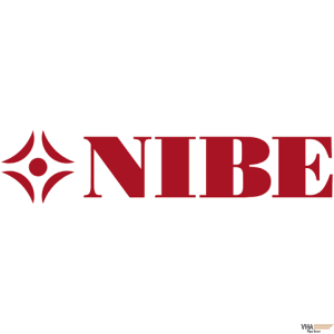 NIBE yrityksen logo