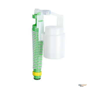WC-uimuriventtiili, uimuriventtiilisarja IDO Trevi Z6444500001 täydellinen
