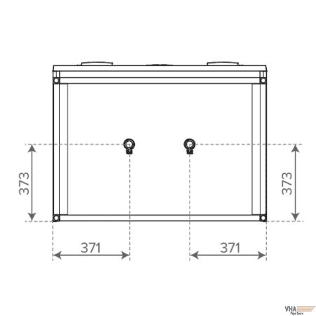 LTO-kone Vallox 245 MV RA12 - Image 6