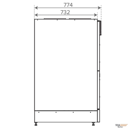 LTO-kone Vallox 245 MV RA12 - Image 3