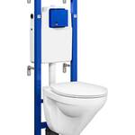 Seinä-WC Gustavsberg All in One paketti