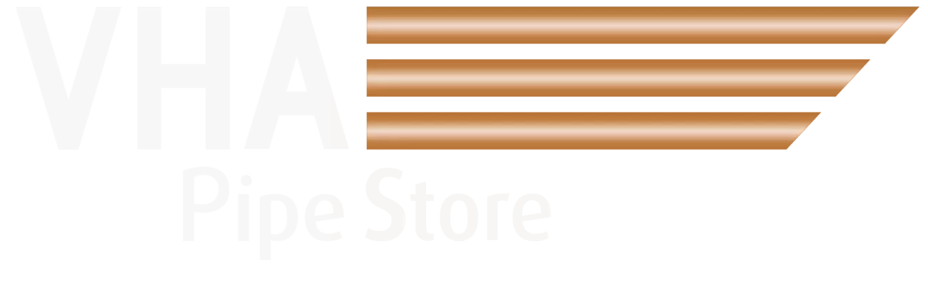 VHA Pipe Store Logo