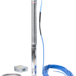 Porakaivopumppu WILO TWU 3-0130-EM-CW50 1-V