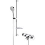 Amme- ja suihkuhana + suihkusetti Oras Optima 7149
